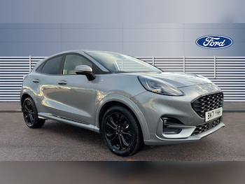 2021 (71) - 1.0 EcoBoost Hybrid mHEV ST-Line 5dr Petrol Hatchback