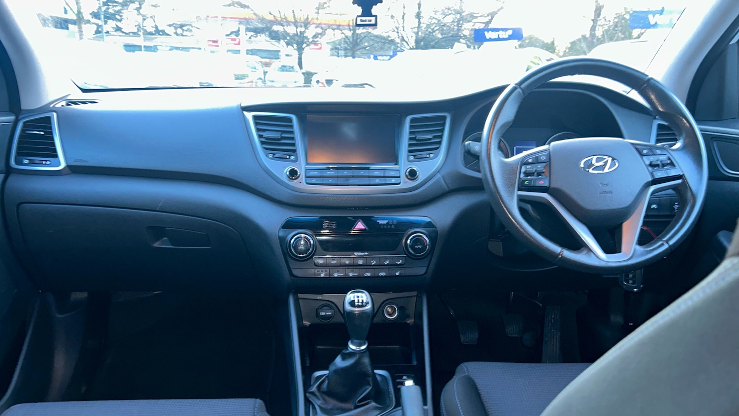 Used Hyundai TUCSON 2016 for sale - 77189121: Photo 10