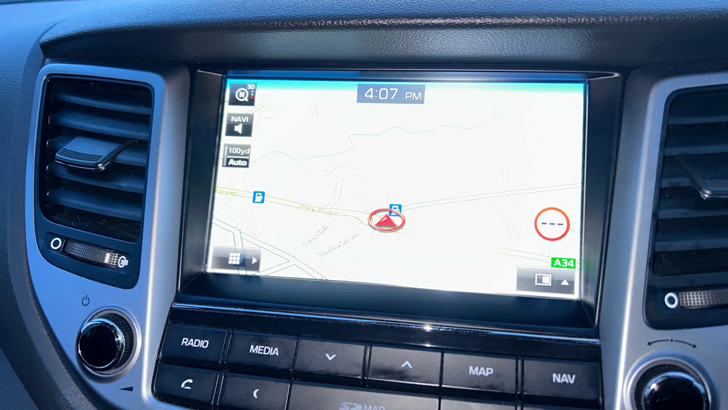 Used Hyundai TUCSON 2016 for sale - 77189121: Photo 12