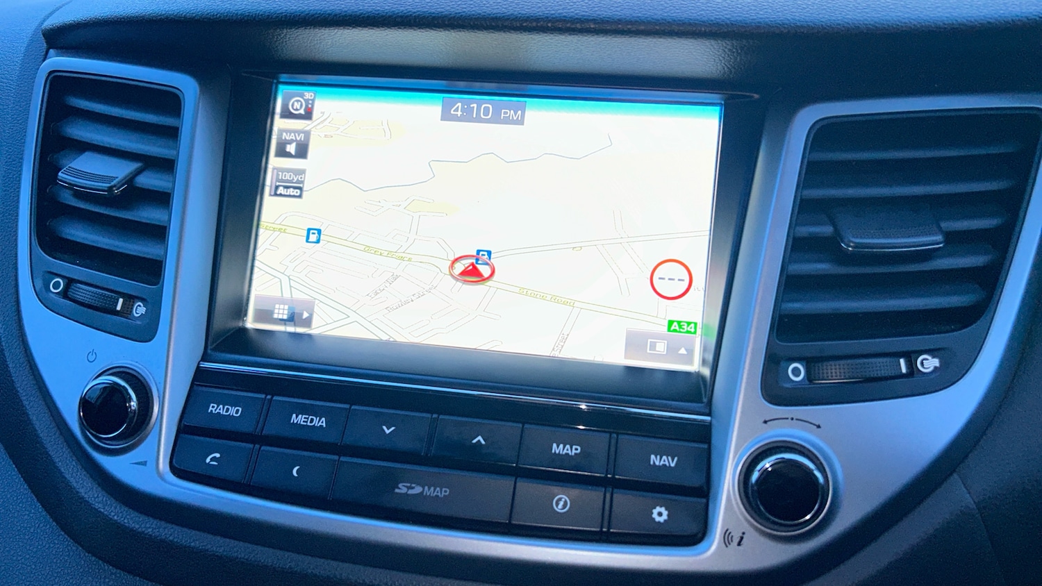 Used Hyundai TUCSON 2016 for sale - 77189121: Photo 21