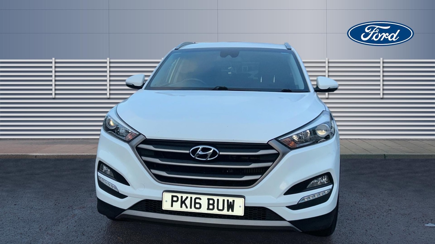 Used Hyundai TUCSON 2016 for sale - 77189121: Photo 3