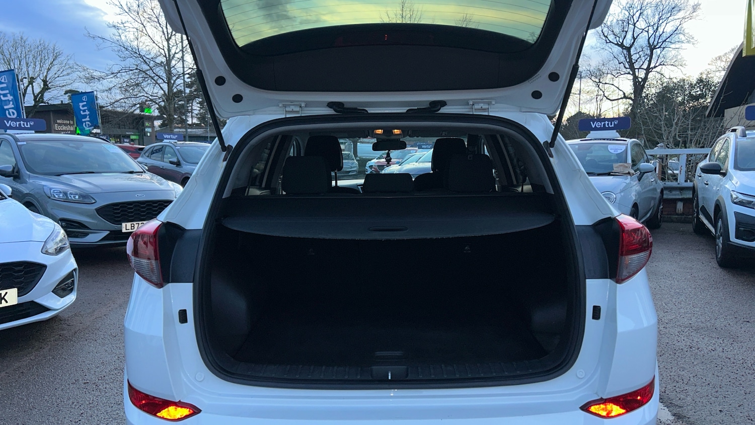 Used Hyundai TUCSON 2016 for sale - 77189121: Photo 4