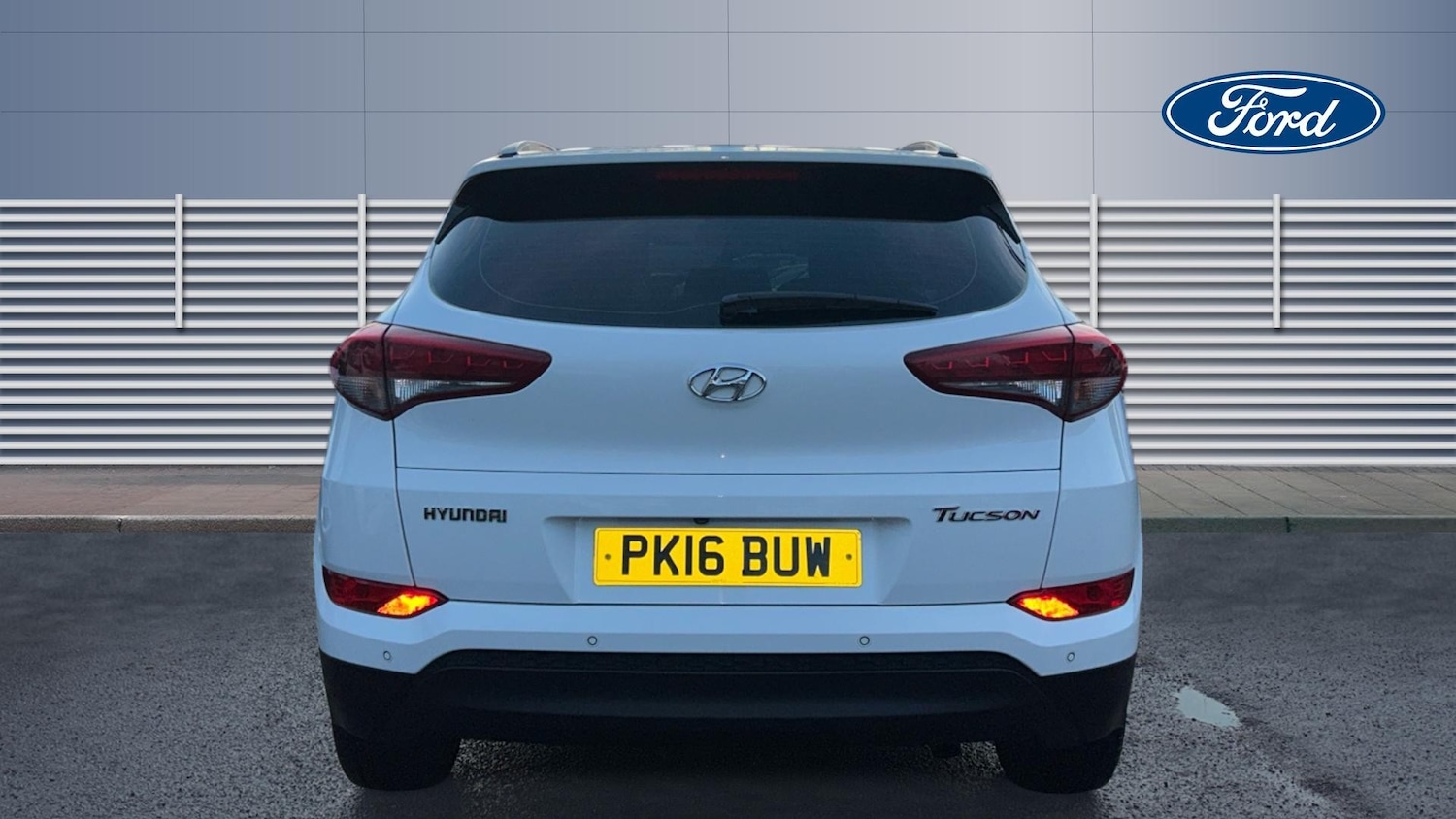 Used Hyundai TUCSON 2016 for sale - 77189121: Photo 6