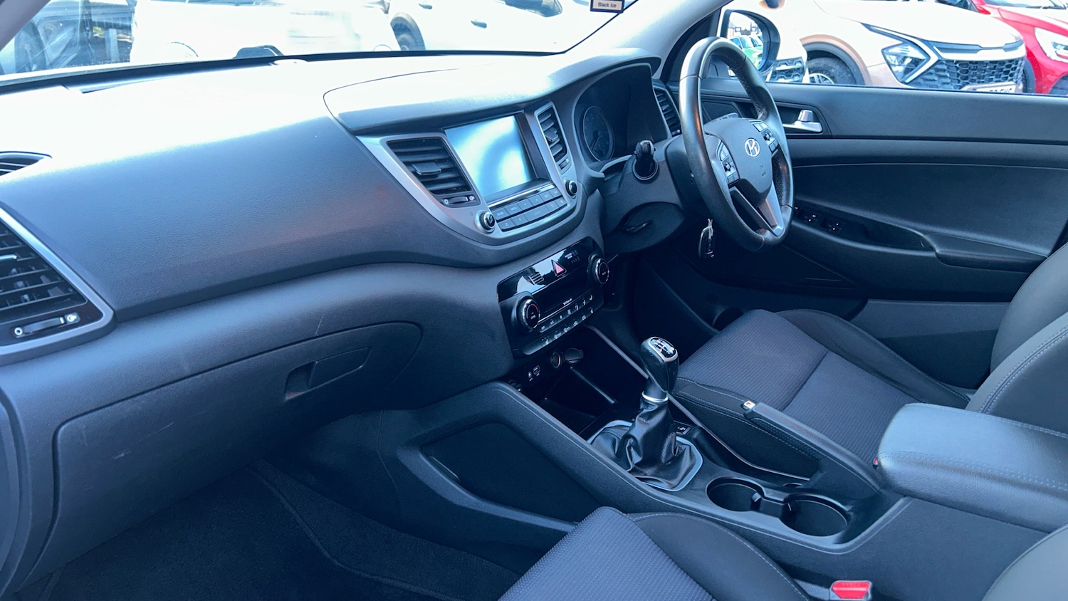 Used Hyundai TUCSON 2016 for sale - 77189121: Photo 9