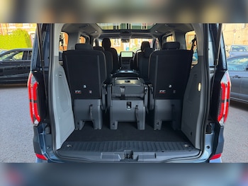 Used Ford Tourneo Custom 2026 for sale - 78366711: Photo