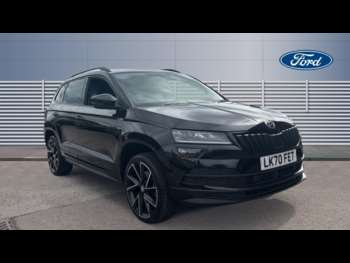 2021 (70) - 1.5 TSI Sport Line 5dr DSG Petrol Estate