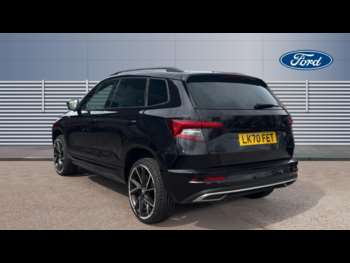 Used Skoda Karoq 2021 for sale - 75282549: Photo