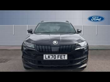 Used Skoda Karoq 2021 for sale - 75282549: Photo