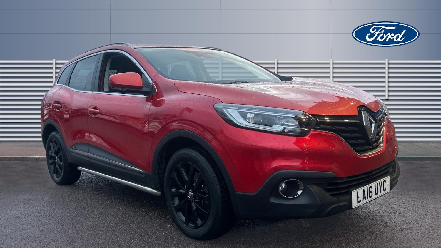 Used Renault Kadjar 2016 for sale - 76979730: Photo 1