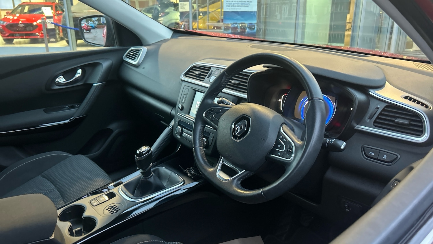 Used Renault Kadjar 2016 for sale - 76979730: Photo 11