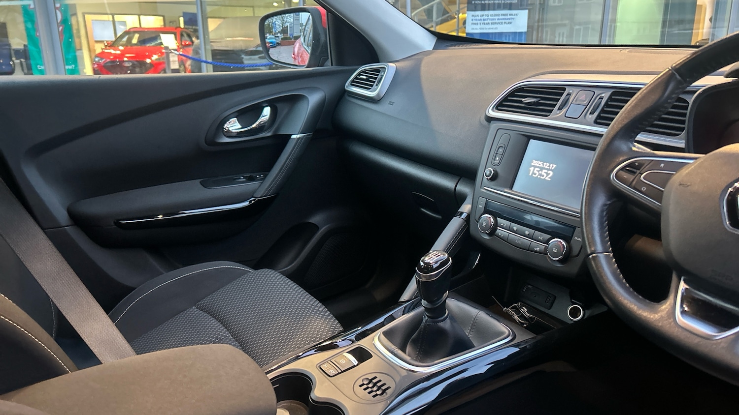 Used Renault Kadjar 2016 for sale - 76979730: Photo 14