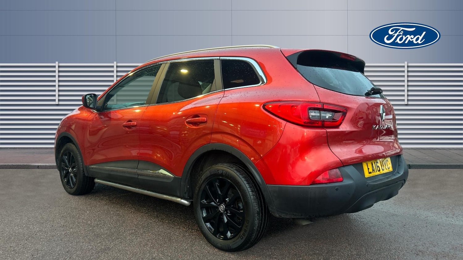 Used Renault Kadjar 2016 for sale - 76979730: Photo 2