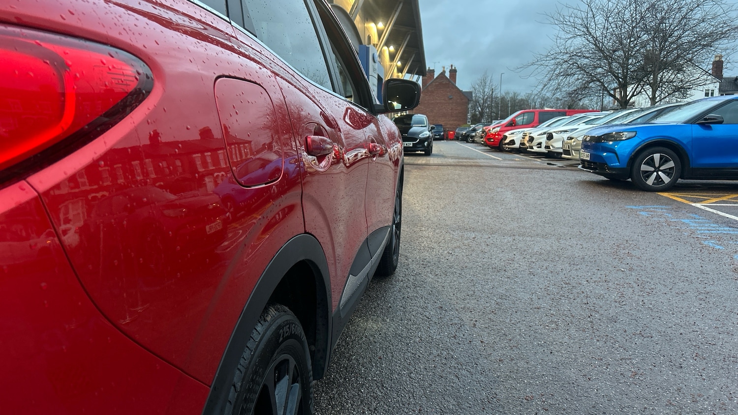 Used Renault Kadjar 2016 for sale - 76979730: Photo 21