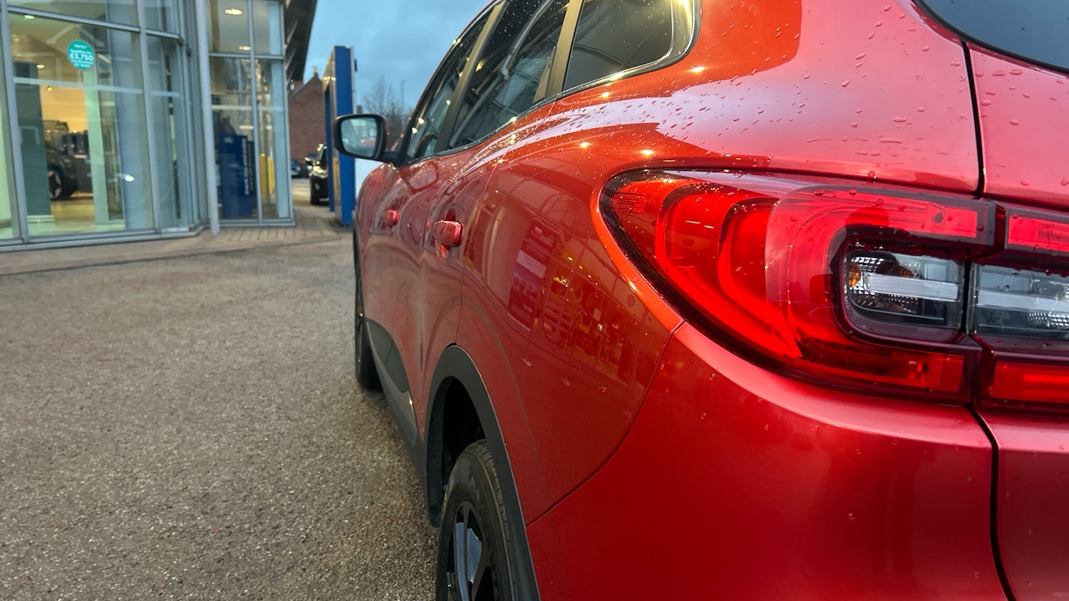 Used Renault Kadjar 2016 for sale - 76979730: Photo 22