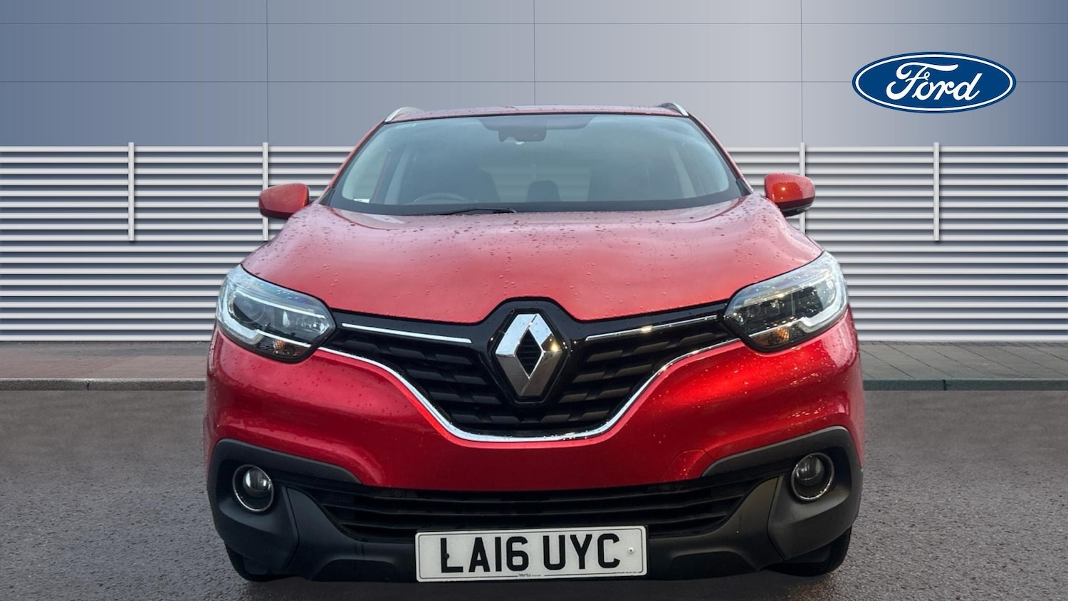 Used Renault Kadjar 2016 for sale - 76979730: Photo 3