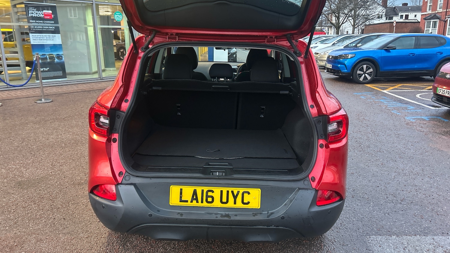 Used Renault Kadjar 2016 for sale - 76979730: Photo 4