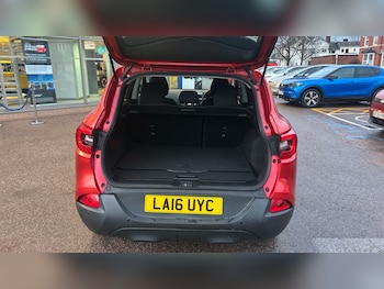 Used Renault Kadjar 2016 for sale - 76979730: Photo
