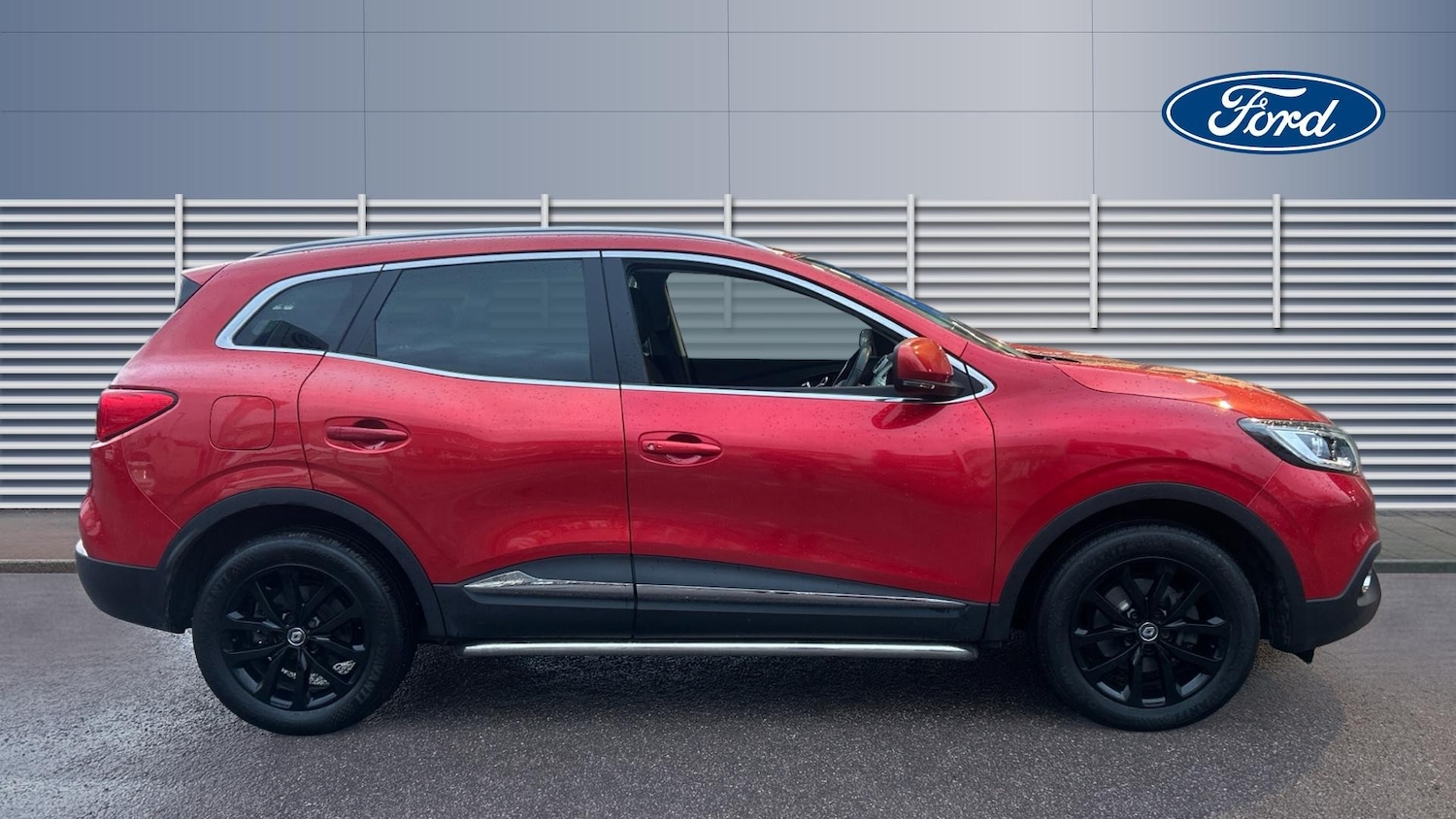 Used Renault Kadjar 2016 for sale - 76979730: Photo 5