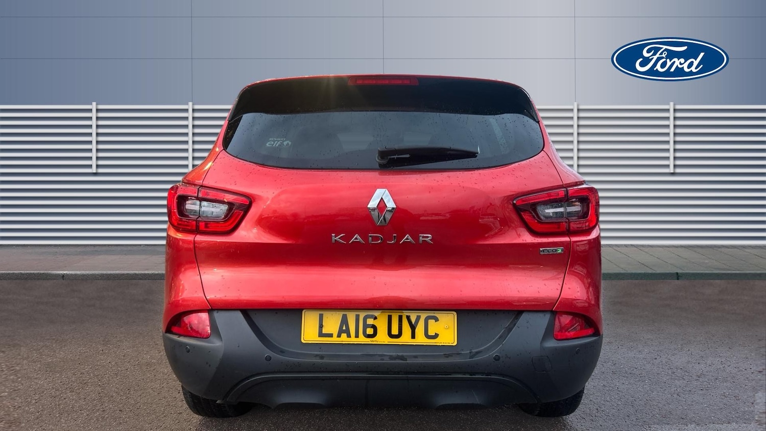 Used Renault Kadjar 2016 for sale - 76979730: Photo 6