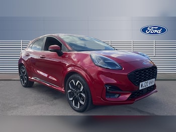 Ford Puma feature image