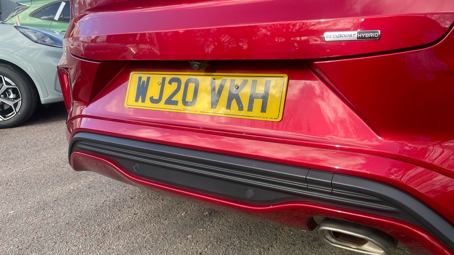 Used Ford Puma 2020 for sale - 77846301: Photo 23