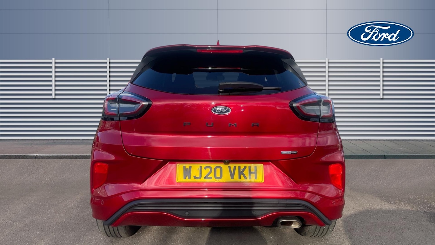 Used Ford Puma 2020 for sale - 77846301: Photo 6