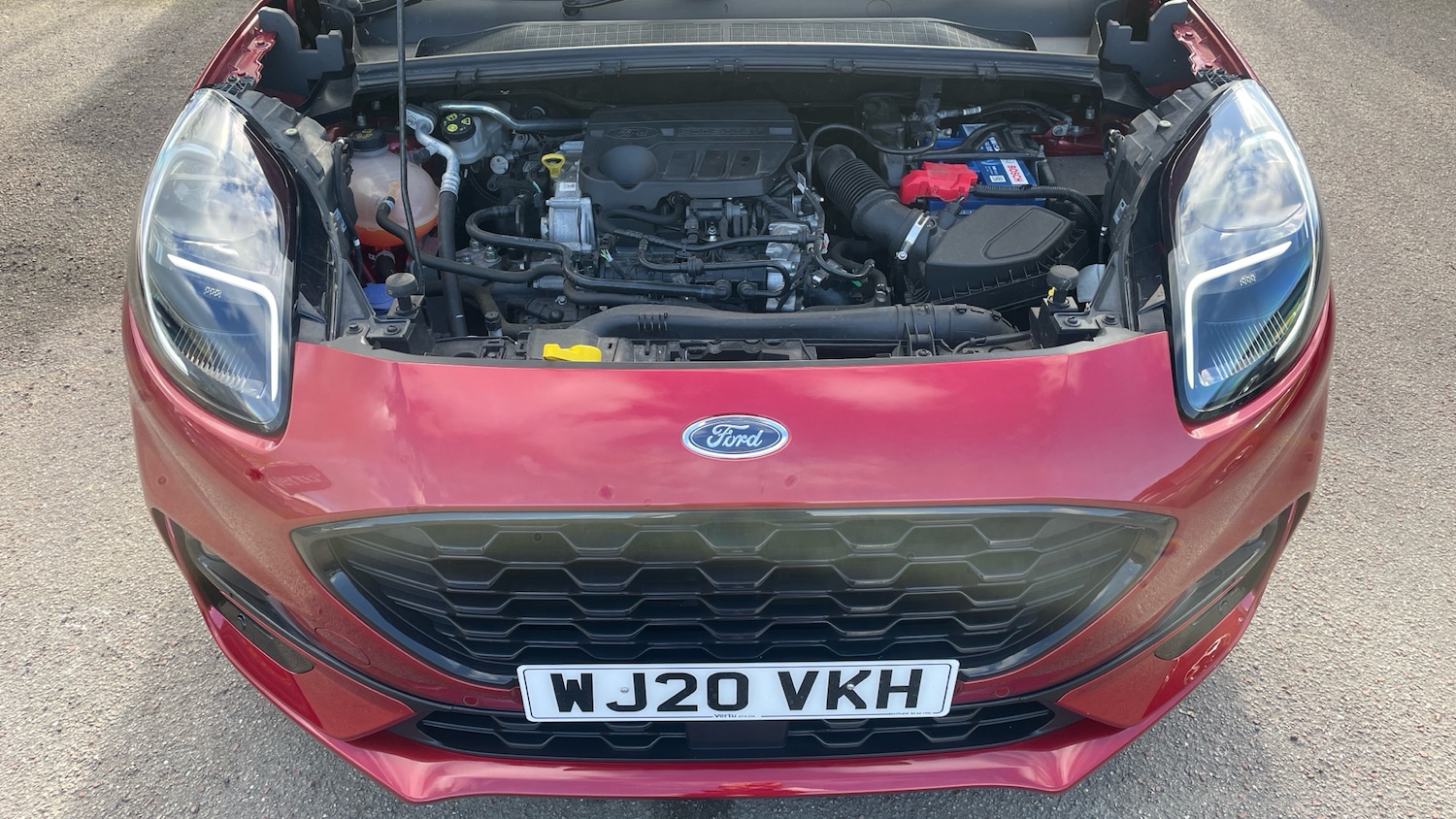 Used Ford Puma 2020 for sale - 77846301: Photo 8