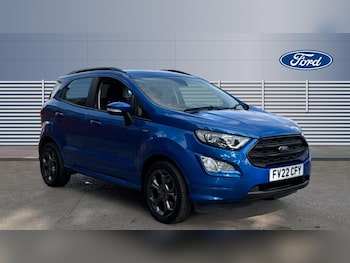 2022 (22) - 1.0 EcoBoost 140 ST-Line 5dr Petrol Hatchback