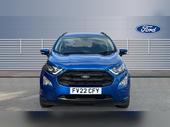 Used Ford Ecosport 2022 for sale - 75805425: Photo