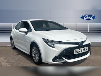 Used Toyota Corolla 2023 for sale - 78789210: Photo