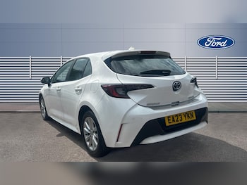 Used Toyota Corolla 2023 for sale - 78789210: Photo