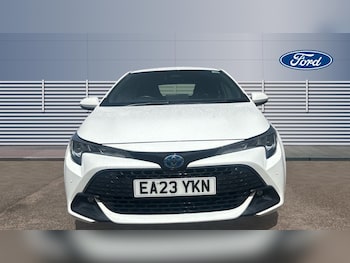 Used Toyota Corolla 2023 for sale - 78789210: Photo