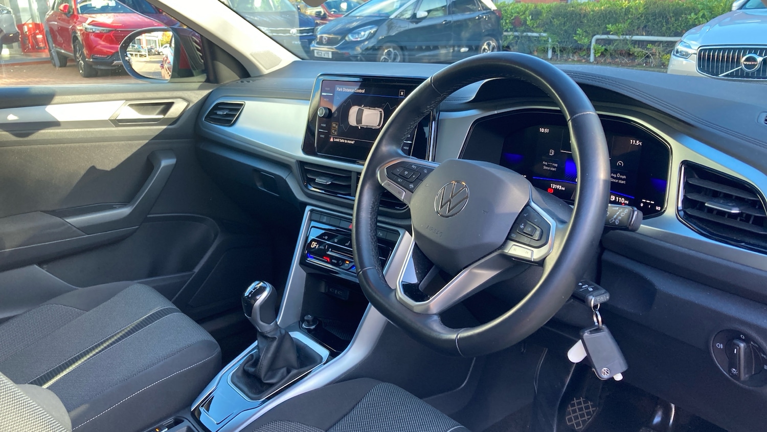 Used Volkswagen T-Roc 2022 for sale - 77323455: Photo 27