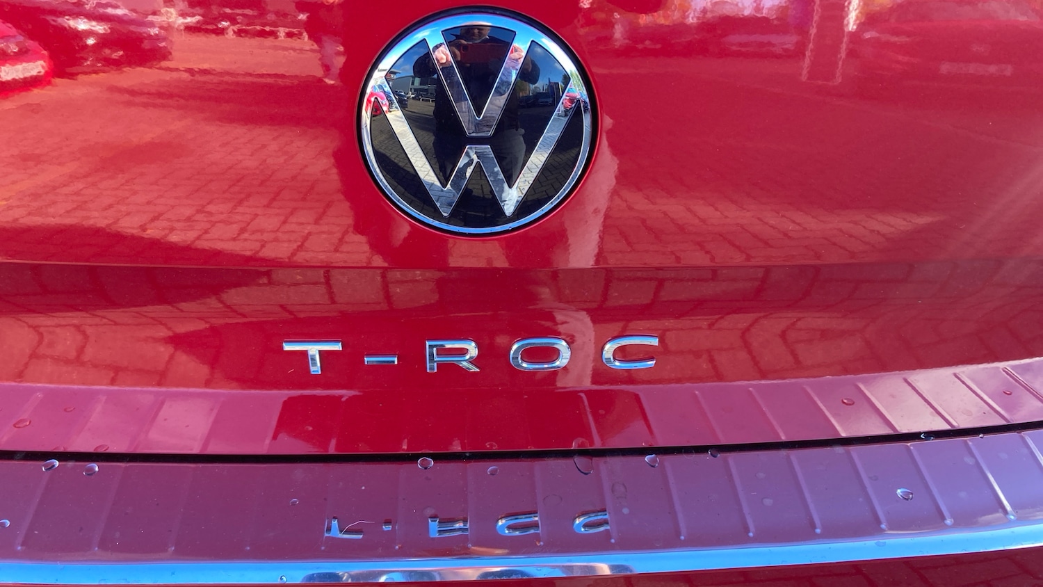 Used Volkswagen T-Roc 2022 for sale - 77323455: Photo 35