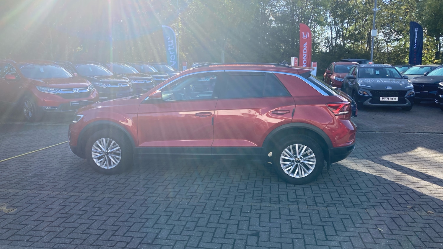 Used Volkswagen T-Roc 2022 for sale - 77323455: Photo 38