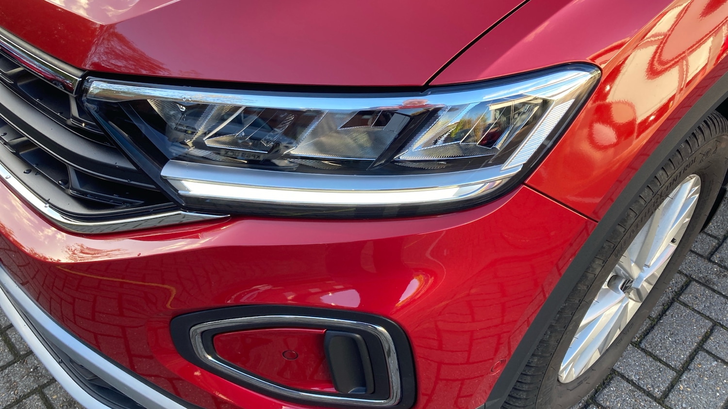 Used Volkswagen T-Roc 2022 for sale - 77323455: Photo 40