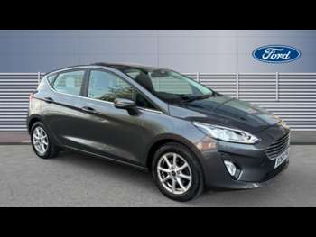 2018 (68) - 1.1 Zetec 5dr Petrol Hatchback