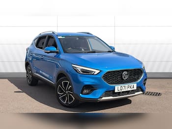 Used MG MG ZS 2021 for sale - 79487086: Photo