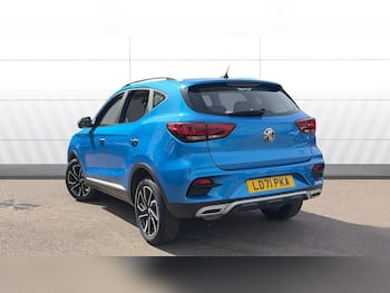 Used MG MG ZS 2021 for sale - 79487086: Photo