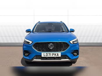 Used MG MG ZS 2021 for sale - 79487086: Photo