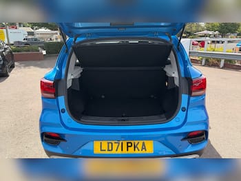 Used MG MG ZS 2021 for sale - 79487086: Photo