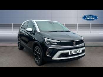 Used Vauxhall Crossland 2021 for sale - 75330361: Photo