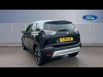 Used Vauxhall Crossland 2021 for sale - 75330361: Photo