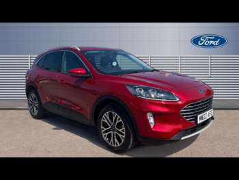 Used Ford Kuga 2022 for sale - 75016136: Photo