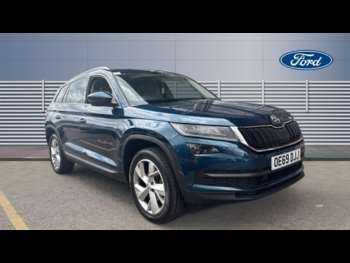 2020 (69) - 1.5 TSI Edition 5dr DSG [7 Seat] Petrol Estate