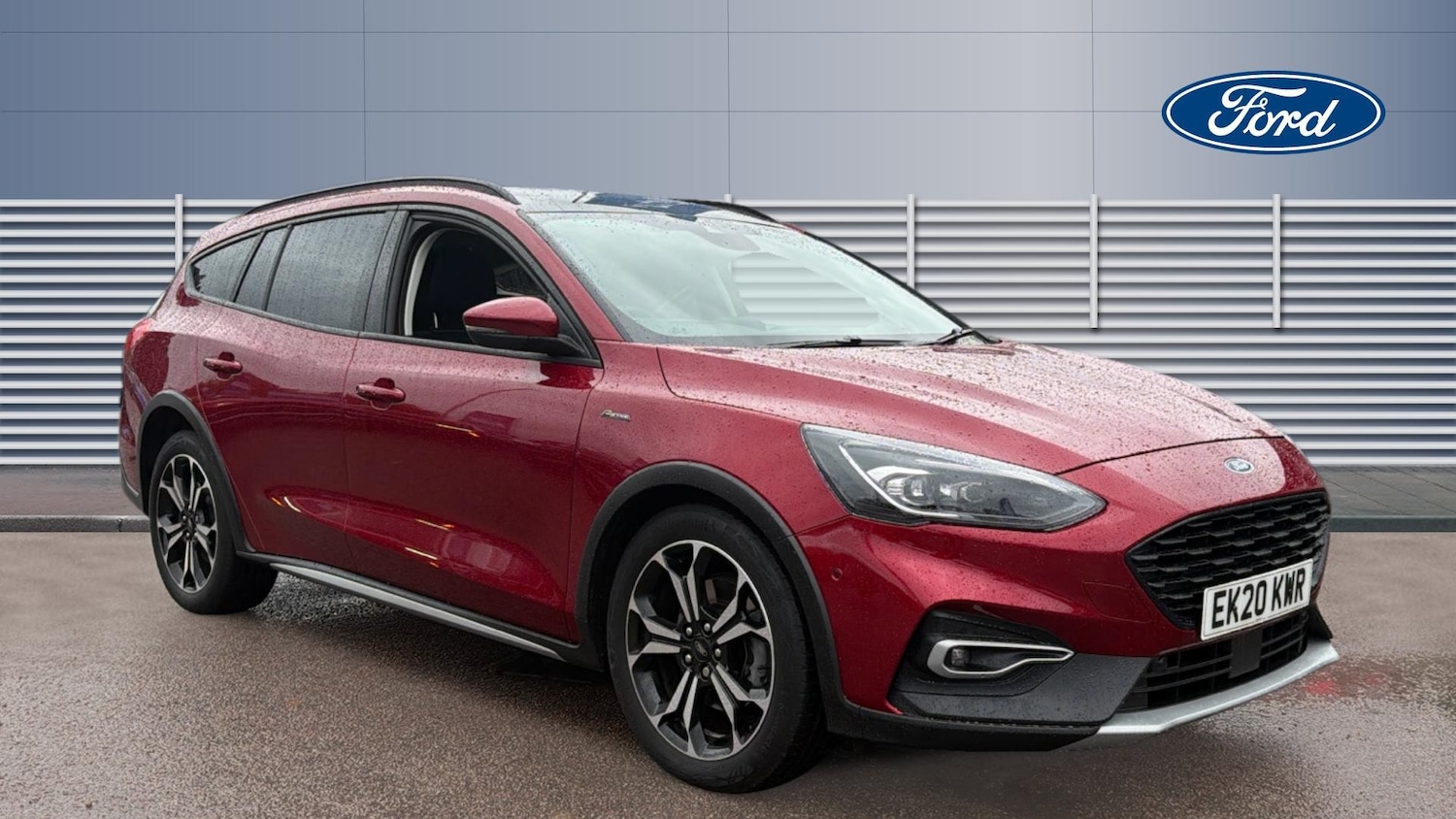 Used Ford Focus 2020 for sale - 76161797: Photo 1