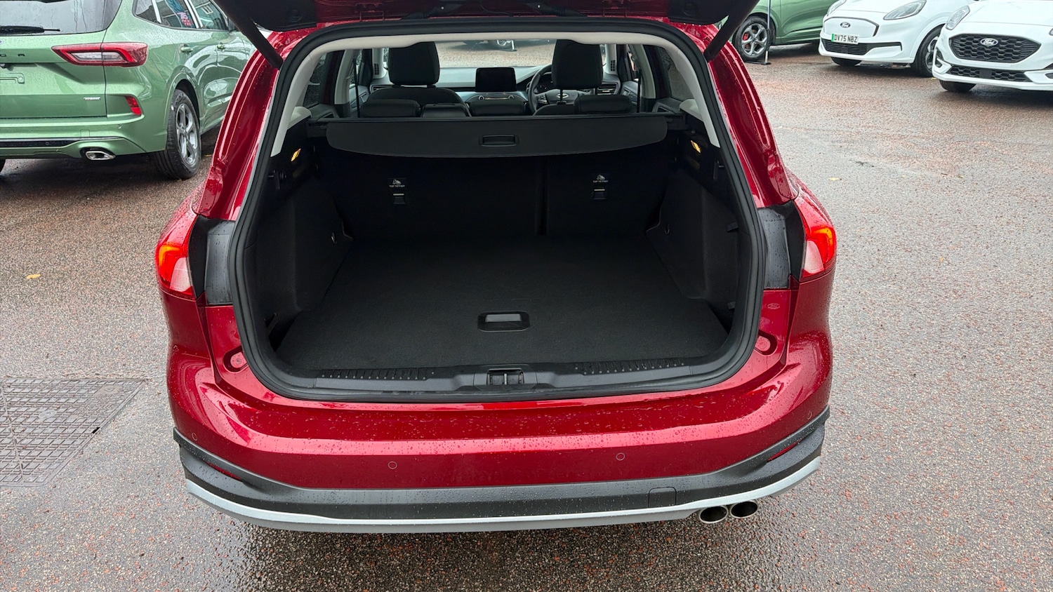 Used Ford Focus 2020 for sale - 76161797: Photo 4