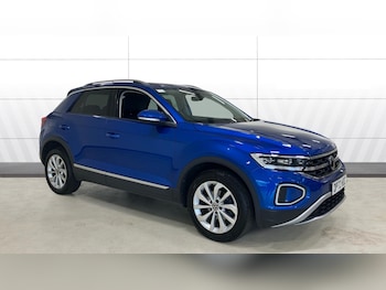Used Volkswagen T-Roc 2022 for sale - 78408157: Photo