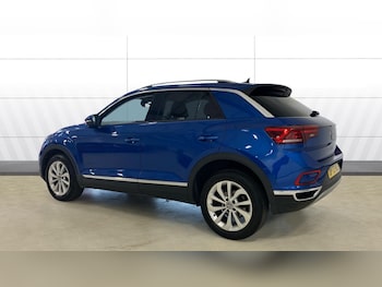 Used Volkswagen T-Roc 2022 for sale - 78408157: Photo