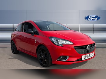 Vauxhall Corsa feature image
